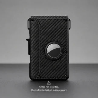 Elmosee MagVault® Minimalist Wallet - Maximum Capacity. Minimal Footprint.