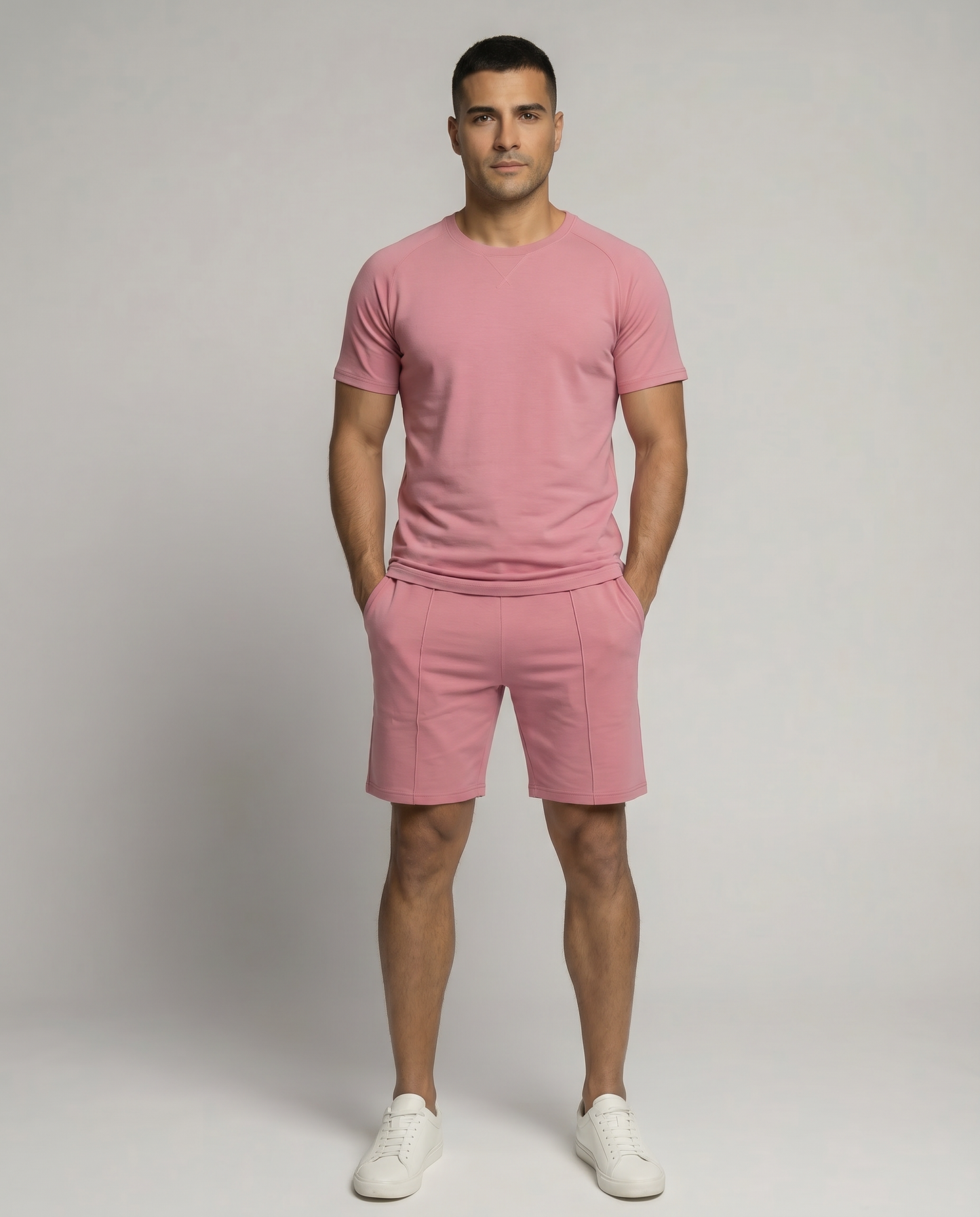 Capri Casual Short Set