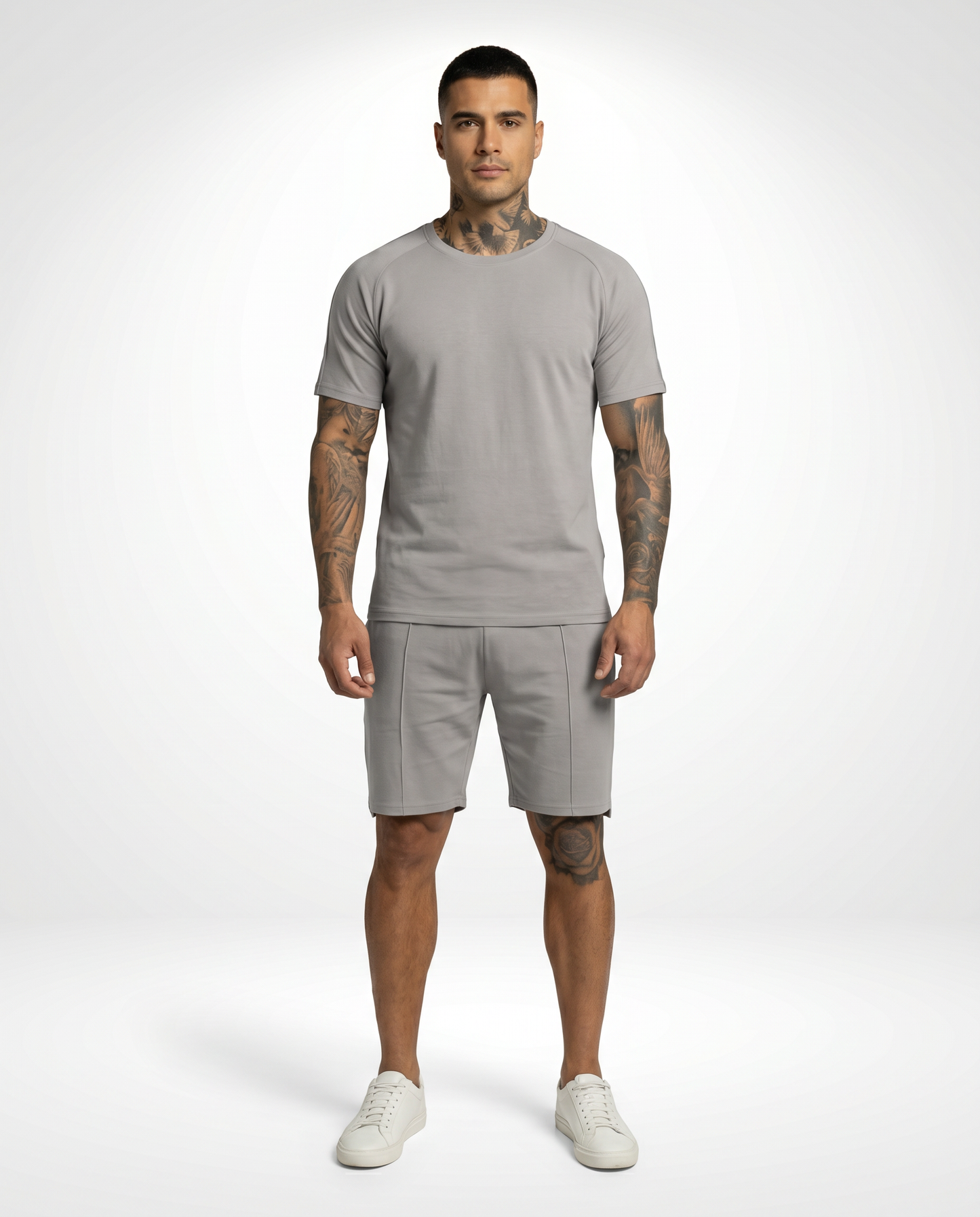 Capri Casual Short Set