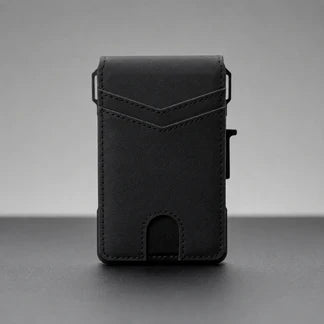 Elmosee MagVault® Minimalist Wallet - Maximum Capacity. Minimal Footprint.