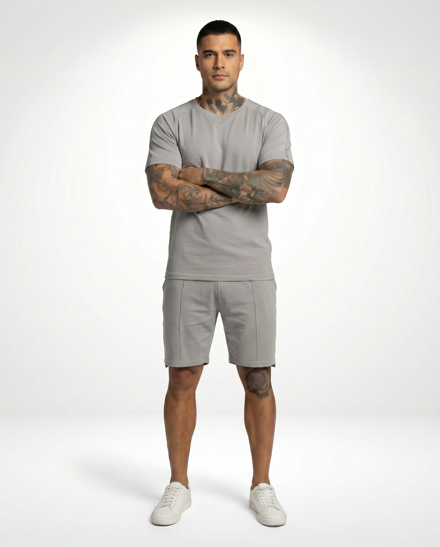 Capri Casual Short Set