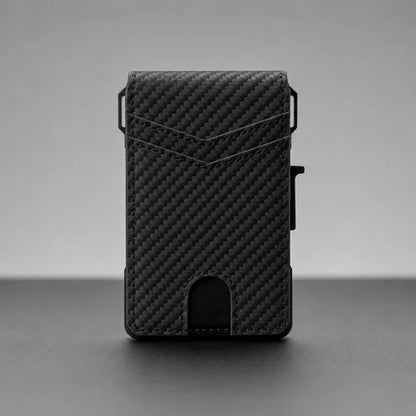 Elmosee MagVault® Minimalist Wallet - Maximum Capacity. Minimal Footprint.