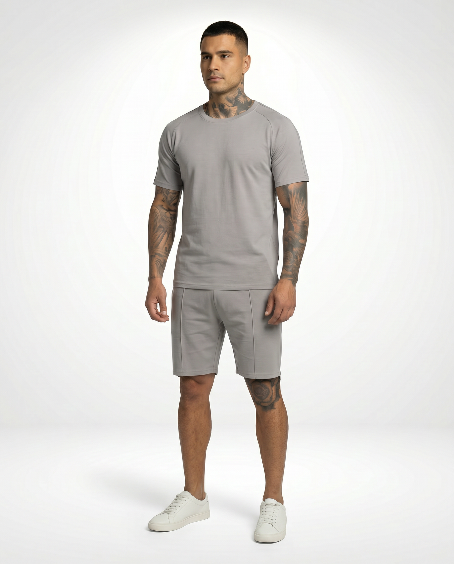 Capri Casual Short Set