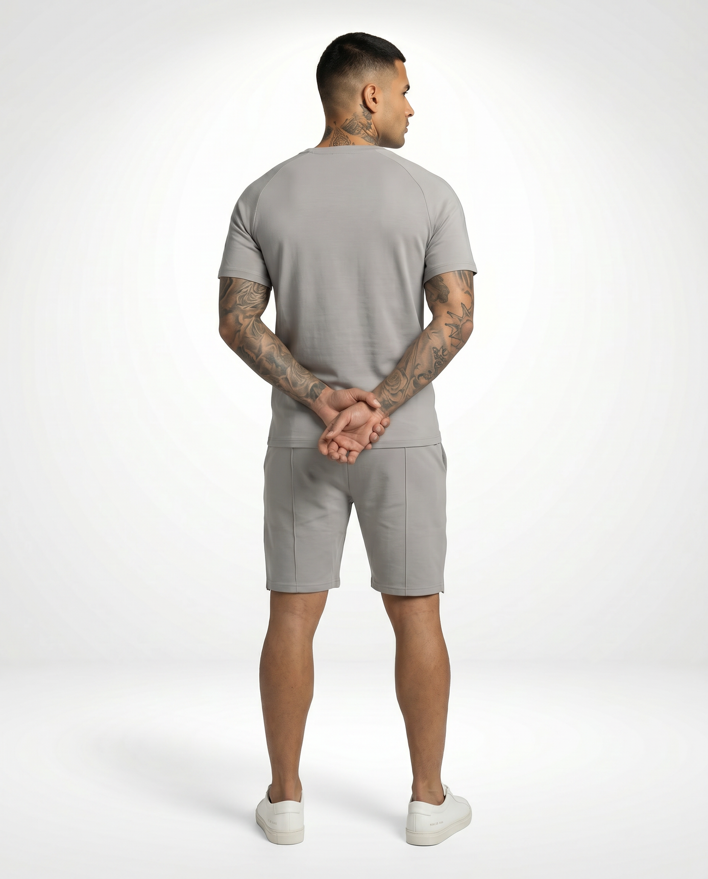 Capri Casual Short Set