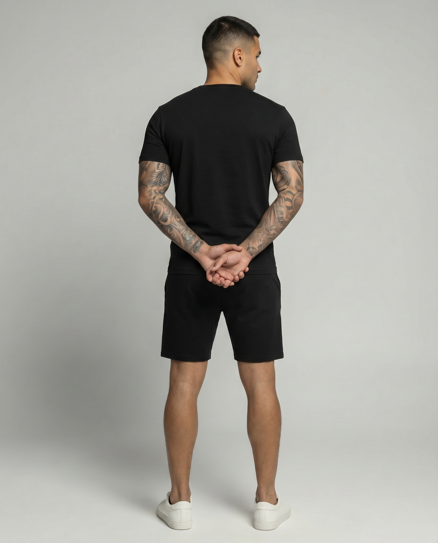Capri Casual Short Set
