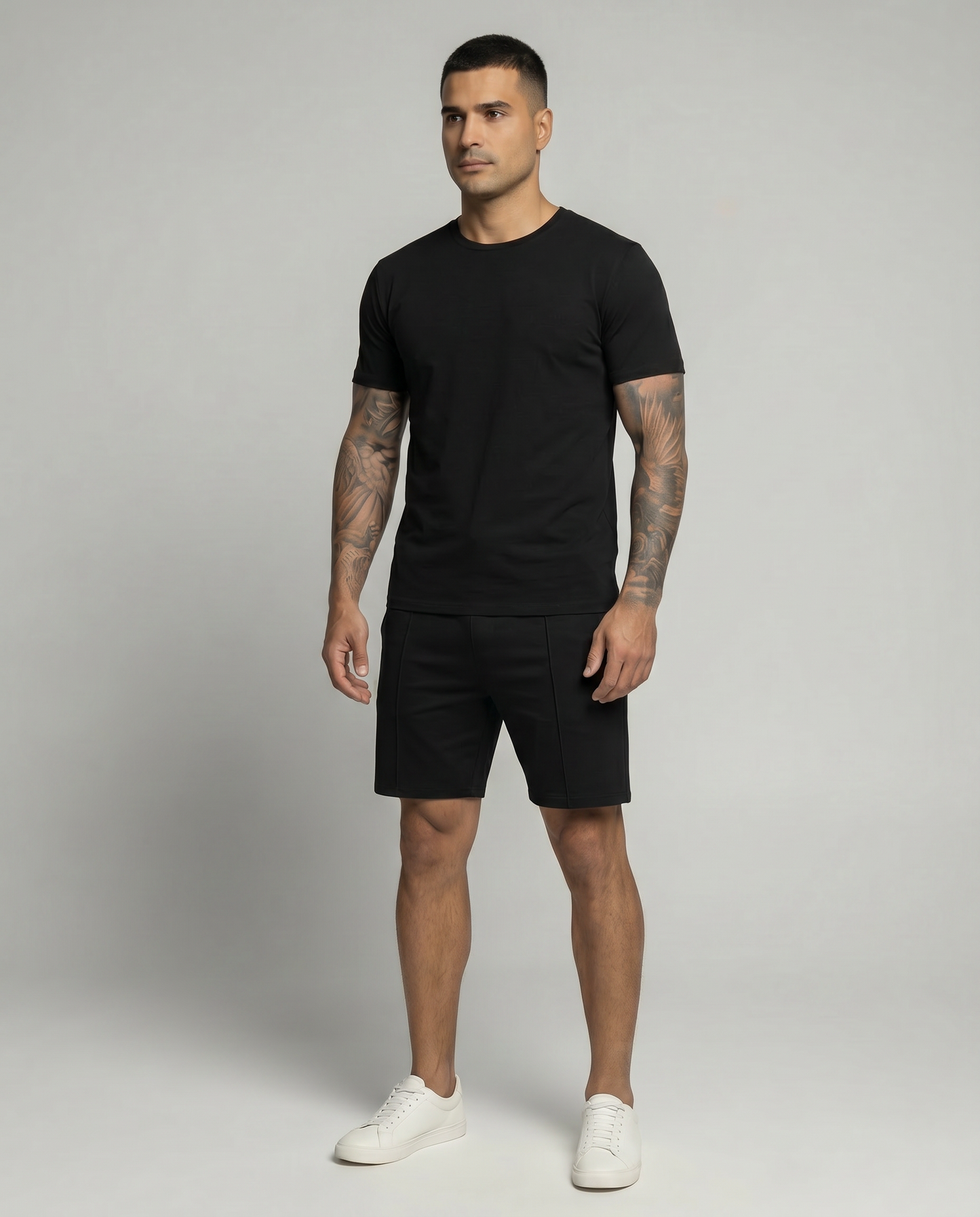 Capri Casual Short Set