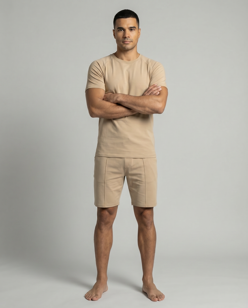 Capri Casual Short Set