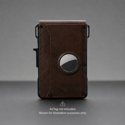Elmosee MagVault® Minimalist Wallet - Maximum Capacity. Minimal Footprint.