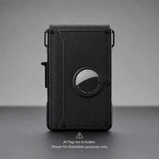 Elmosee MagVault® Minimalist Wallet - Maximum Capacity. Minimal Footprint.