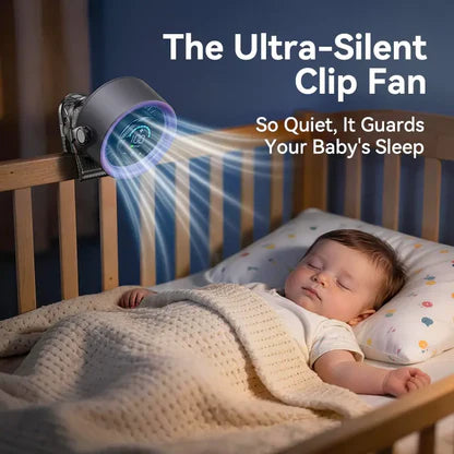 The Ultimate Mini Fan For Hot Summer Days