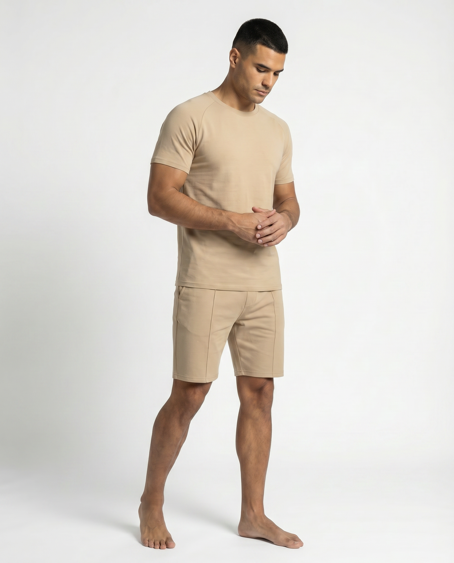 Capri Casual Short Set