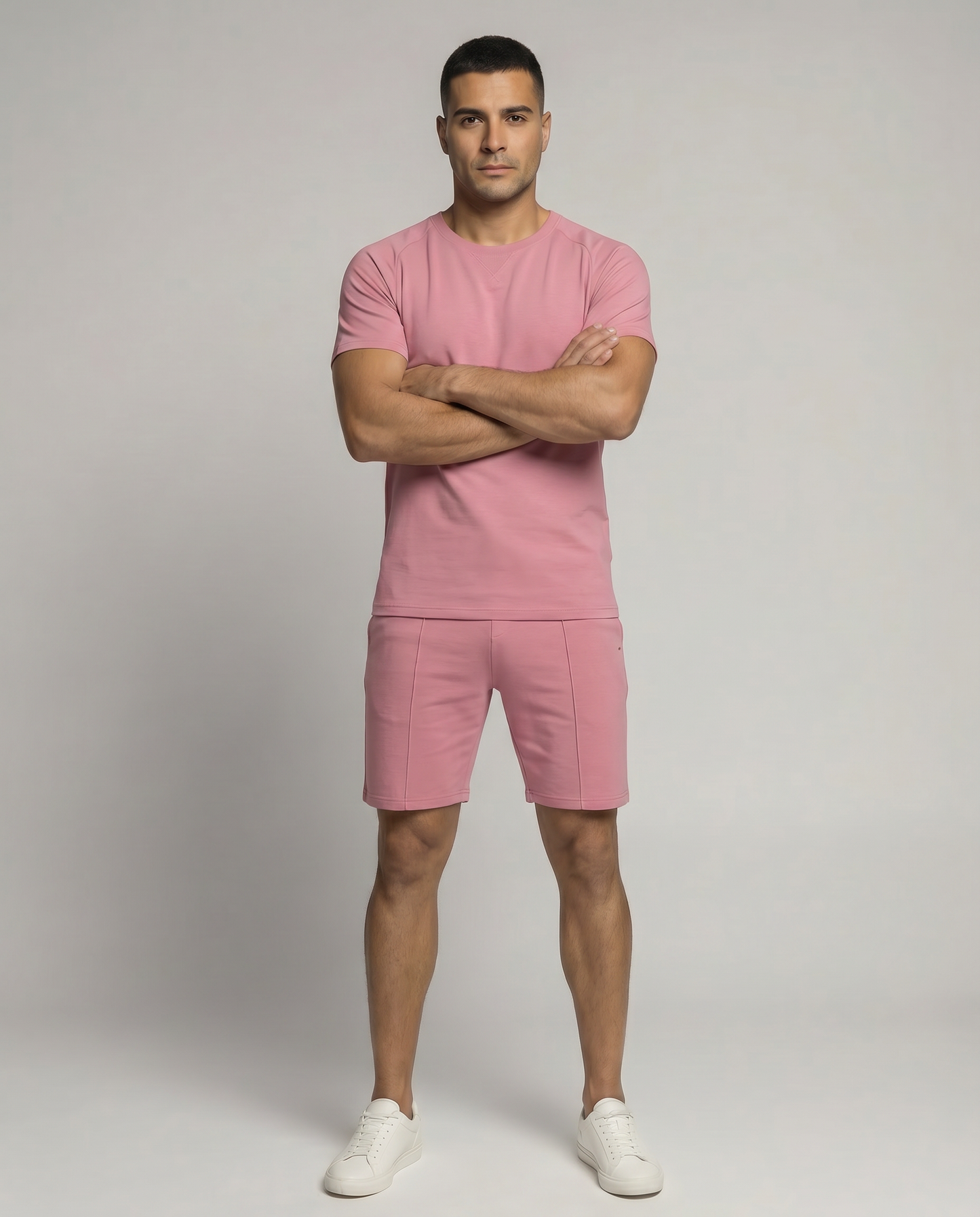 Capri Casual Short Set