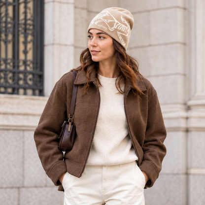 Everyday Cozy Knit Beanie