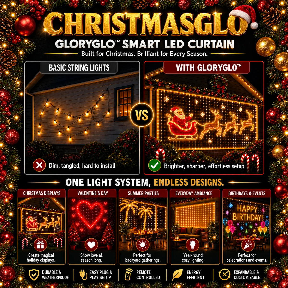 Elmosee™ Smart Lights