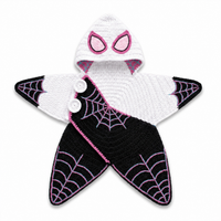 Crochet Spider-Gwen Baby