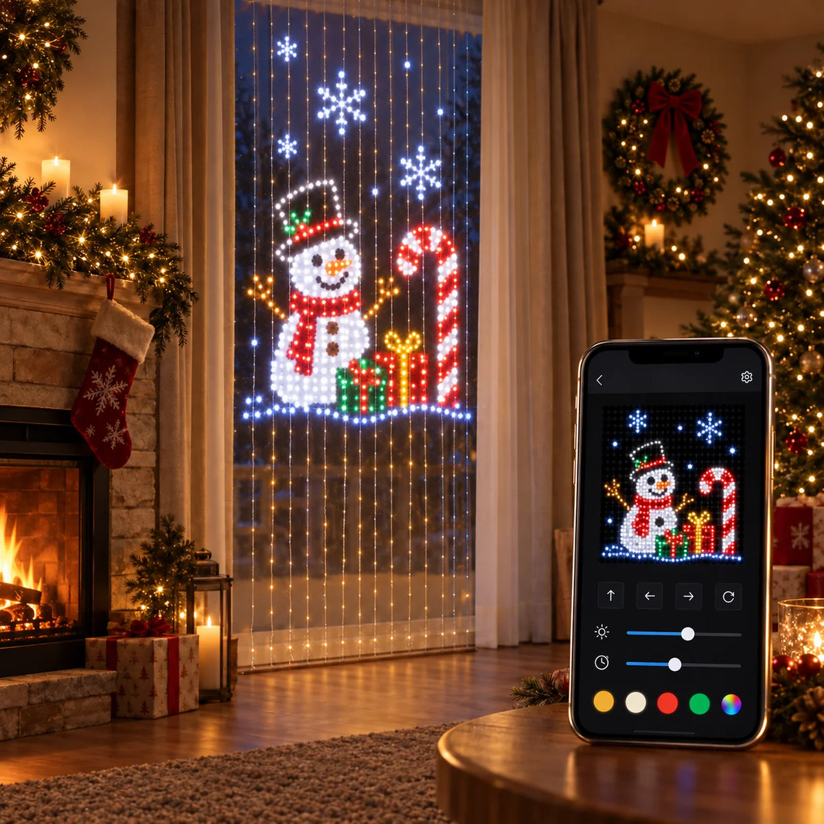 Elmosee™ Smart Lights