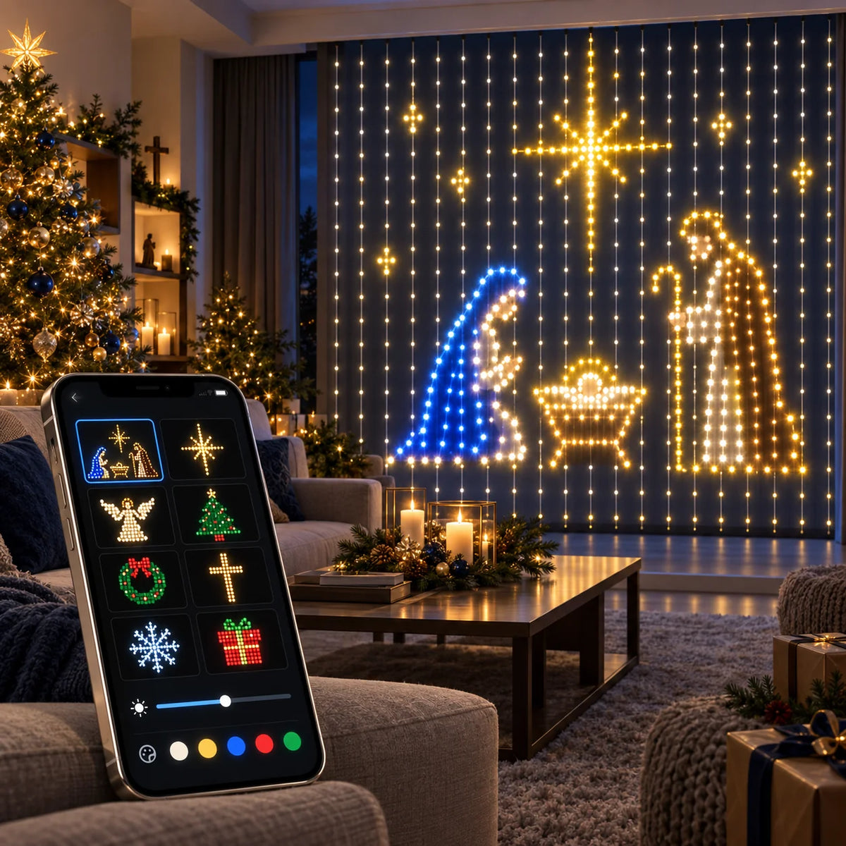 Elmosee™ Smart Lights