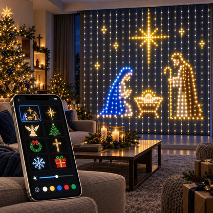 Elmosee™ Smart Lights