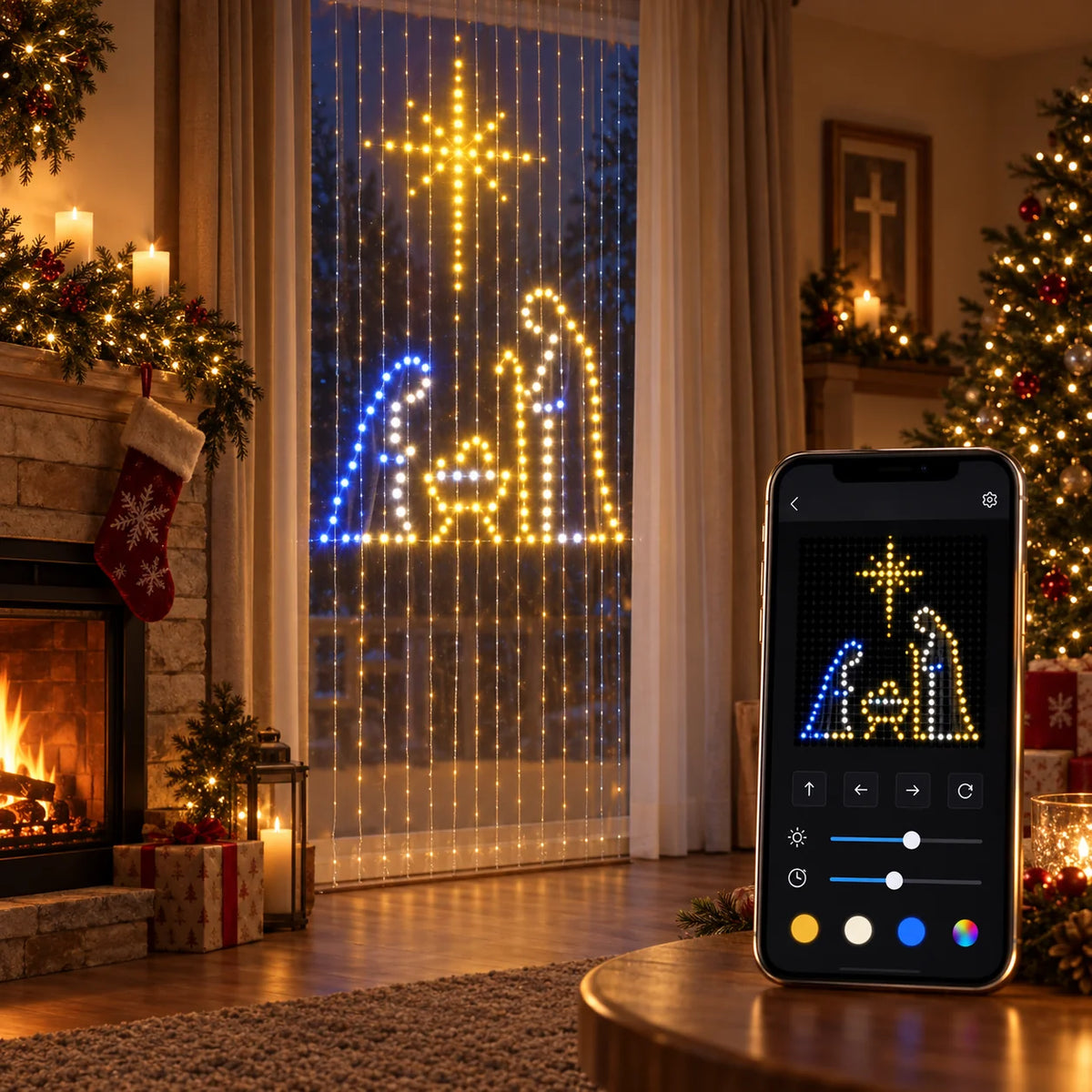 Elmosee™ Smart Lights