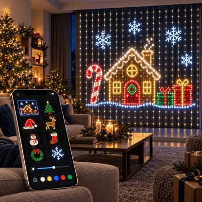 Elmosee™ Smart Lights