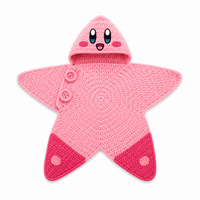Crochet Kirby Baby