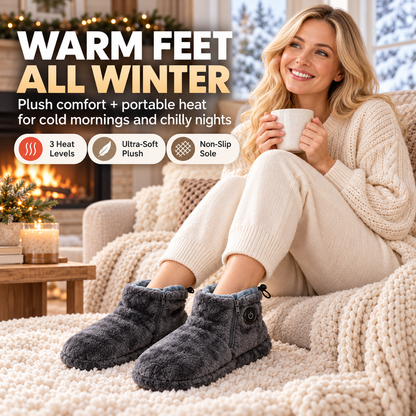 CozyStep Heated Boots