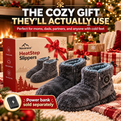 CozyStep Heated Boots