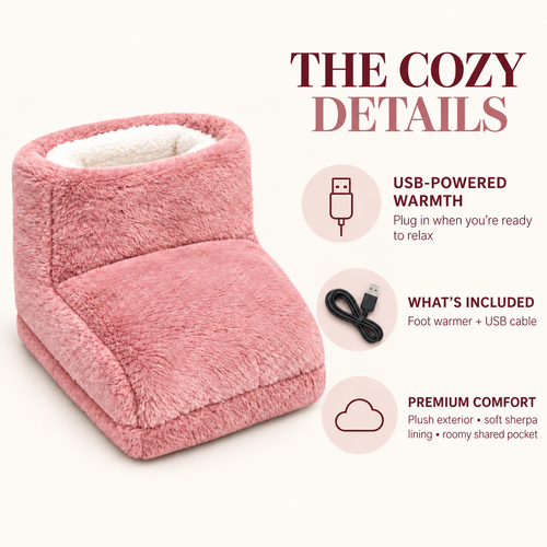 Heated Foot Warmer