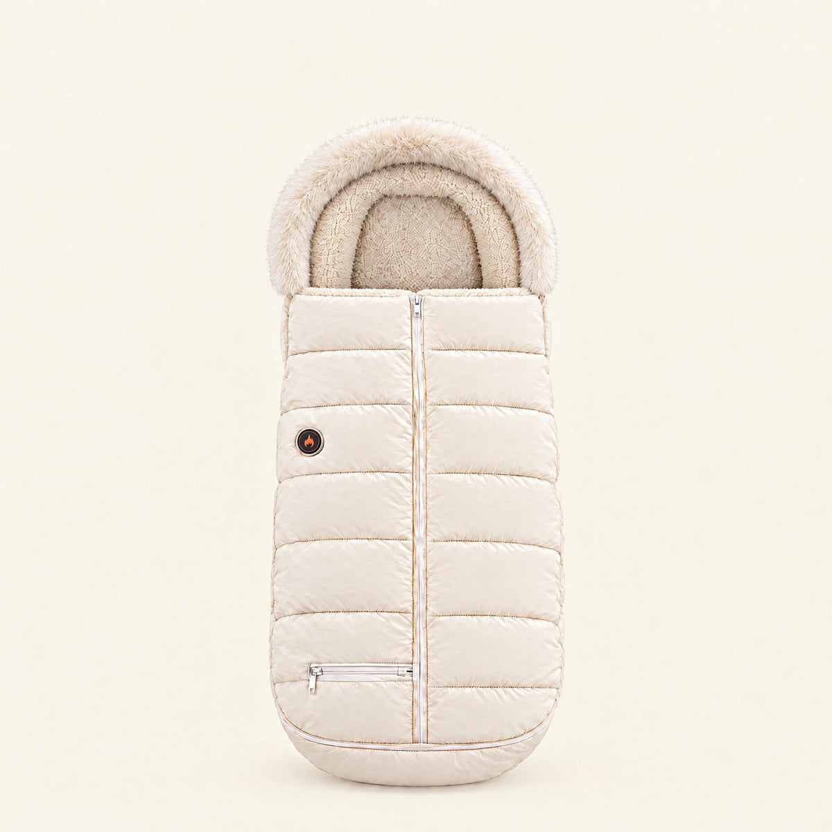 Heated Stroller Footmuff