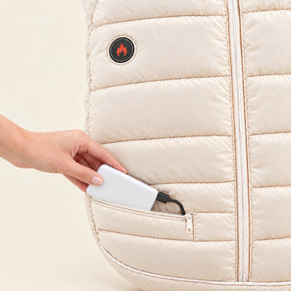 Heated Stroller Footmuff