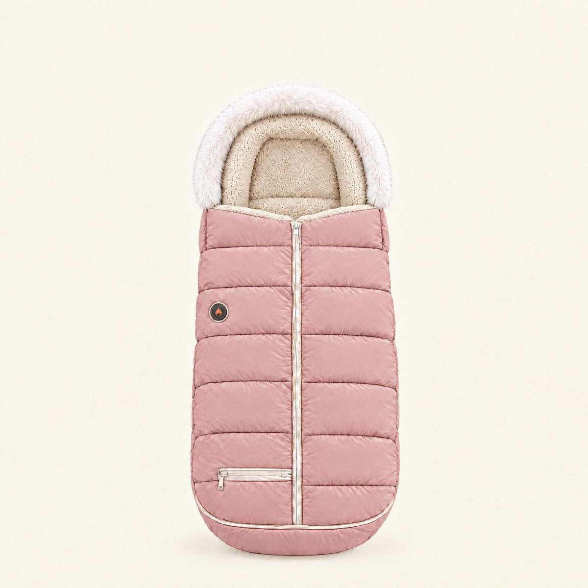Heated Stroller Footmuff