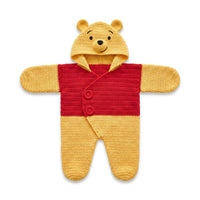 Crochet Winnie the Pooh Baby